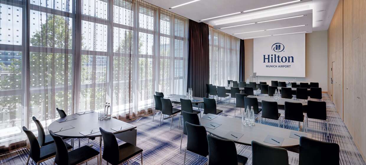 Hilton Munich Airport 3