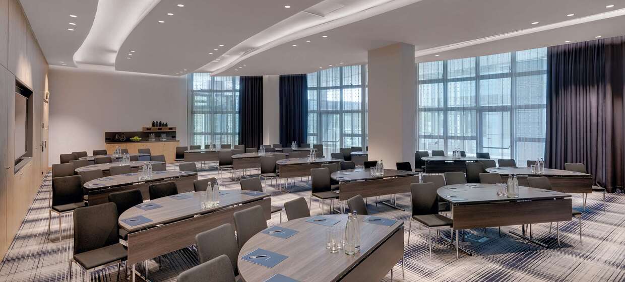 Hilton Munich Airport 4