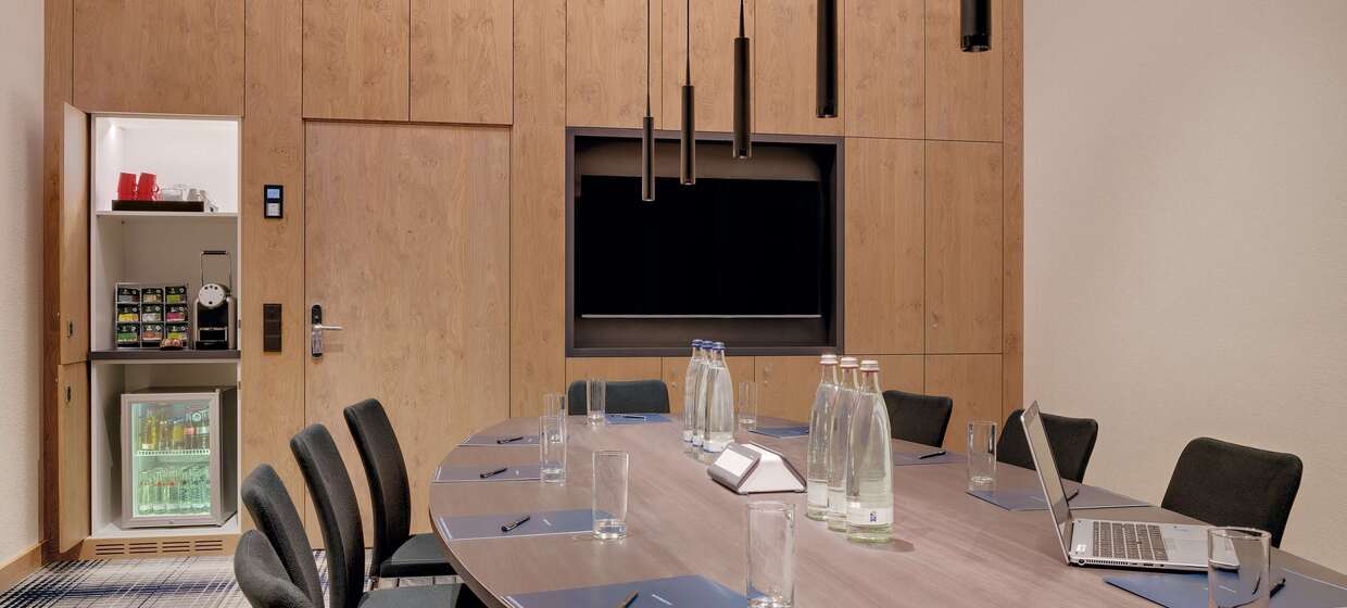 Hilton Munich Airport 5