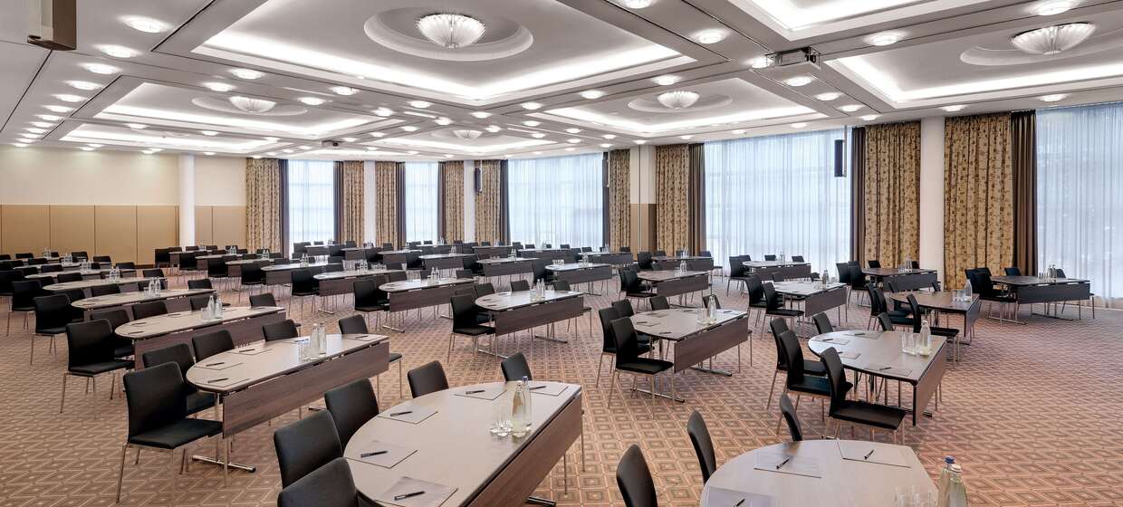 Hilton Munich Airport 1