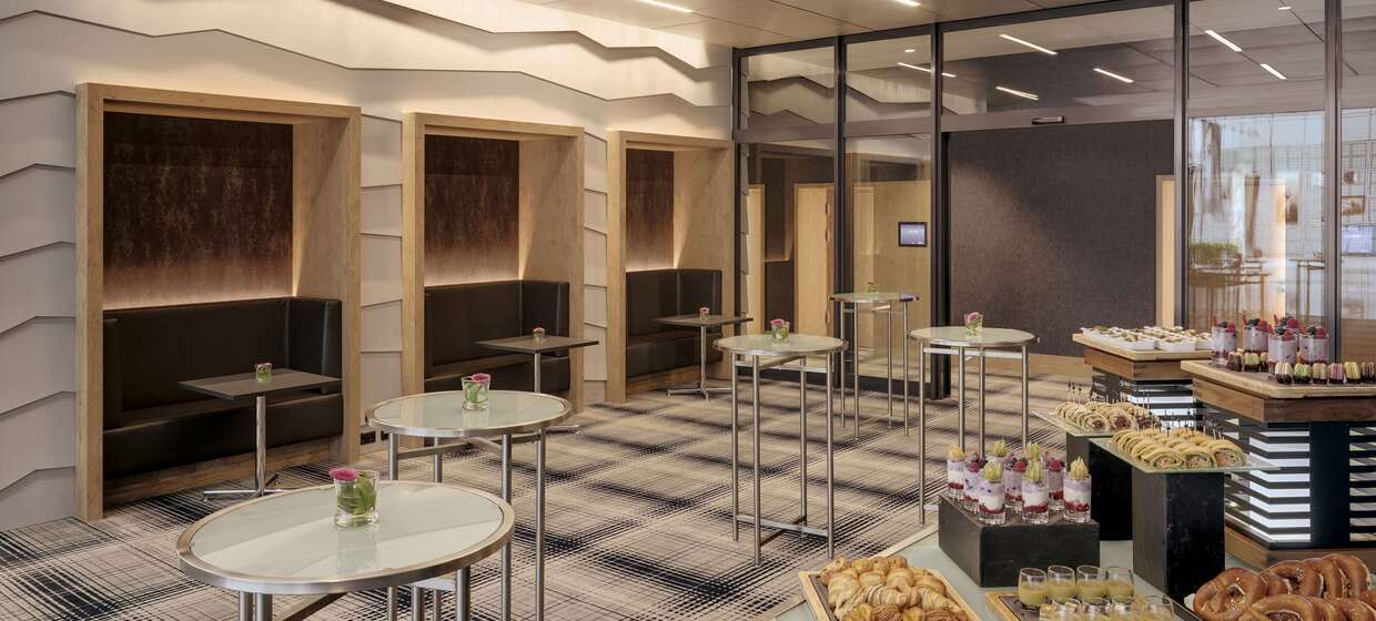 Hilton Munich Airport 7