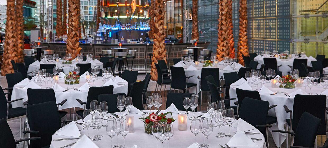 Hilton Munich Airport 6