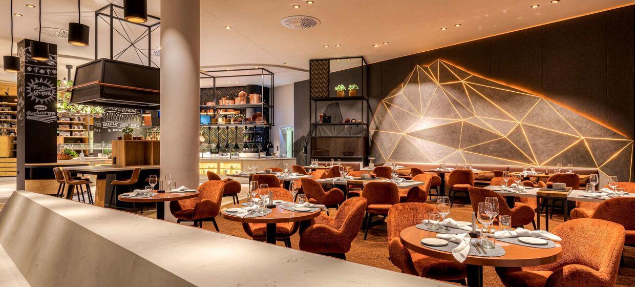 Hilton Munich Airport 9