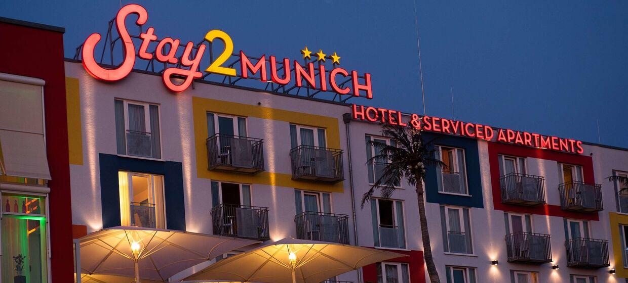 Hotel in München mit umfassenden Einrichtungen 16