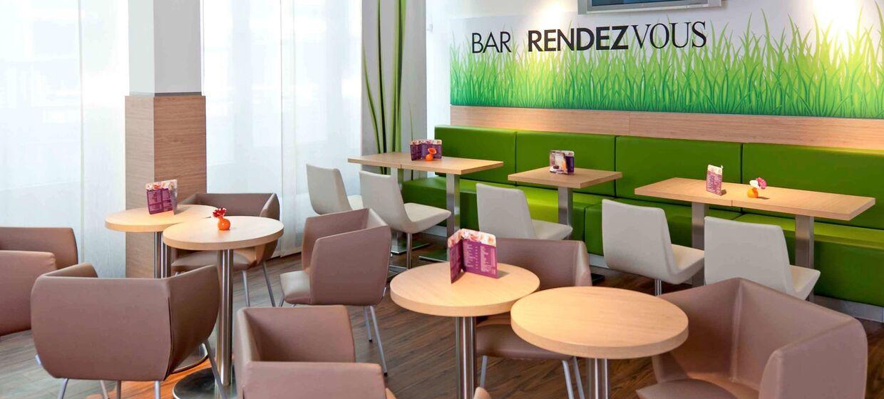 Zentral, moderne Zimmer, Bar, Disco 21