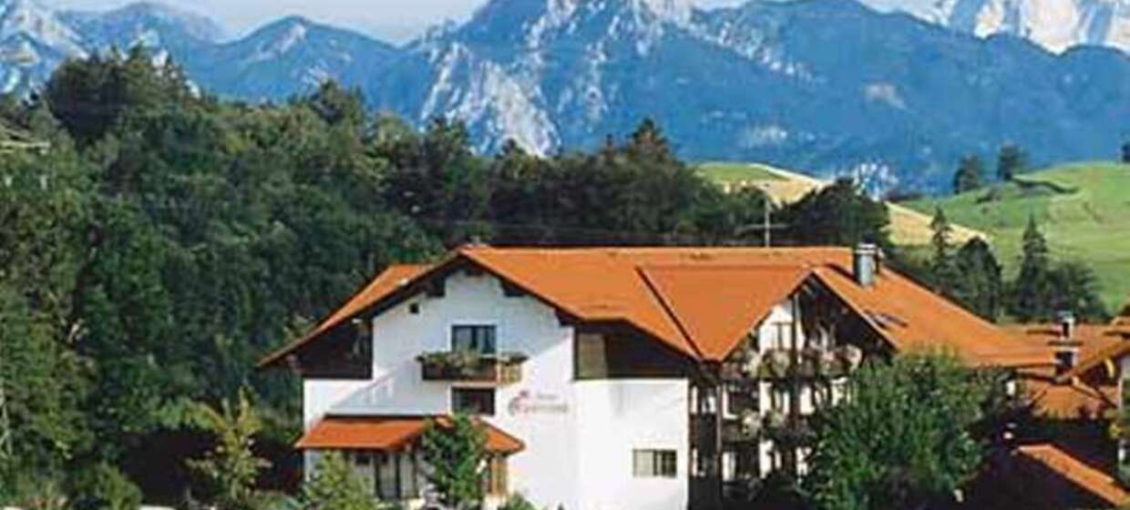 Gemütliches Hotel nahe Skigebiet und Schlössern 1