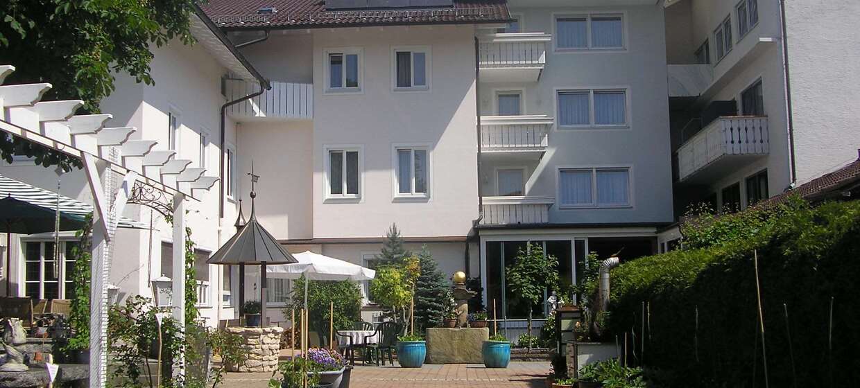 Marktoberdorf Hotel mit Sauna und Bar 3