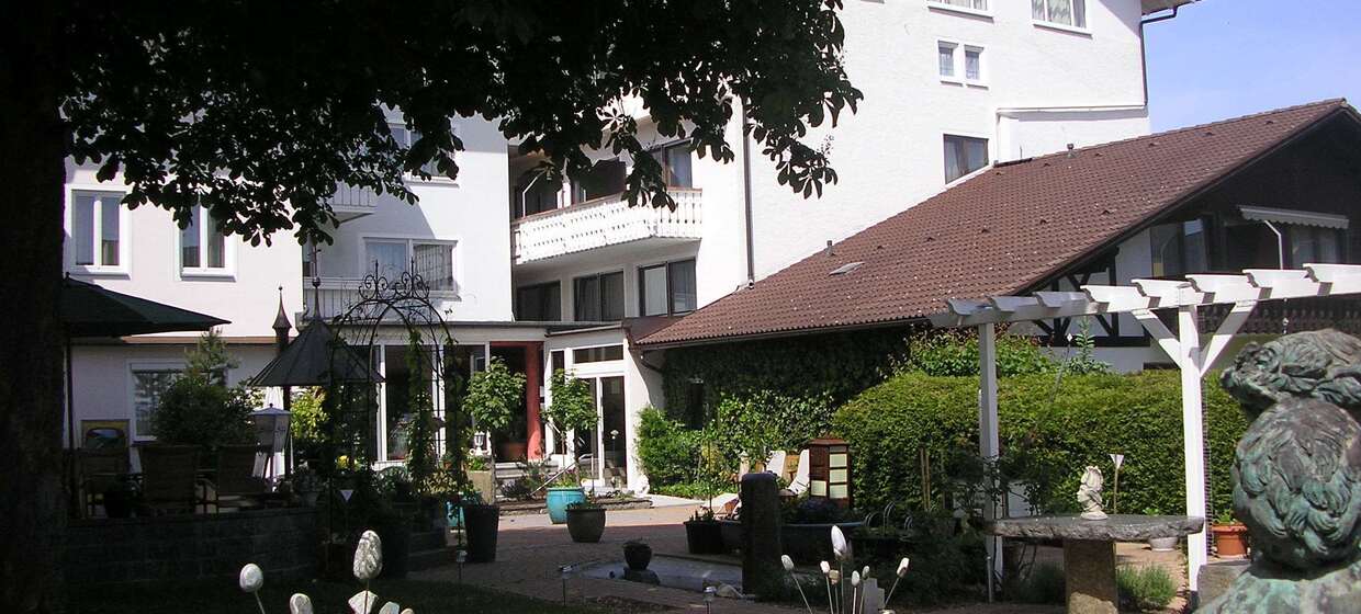 Marktoberdorf Hotel mit Sauna und Bar 25