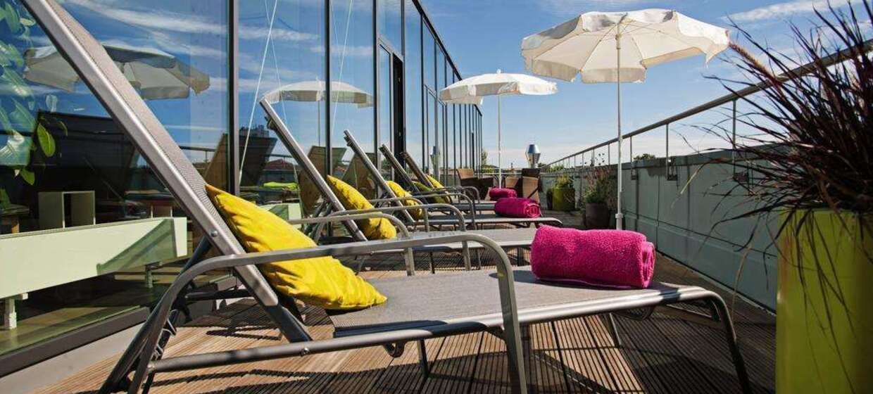 Traditionshotel mit Pool, Sauna, Restaurant 27