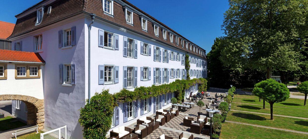 Hotel mit Pool, Spa und Restaurant 42