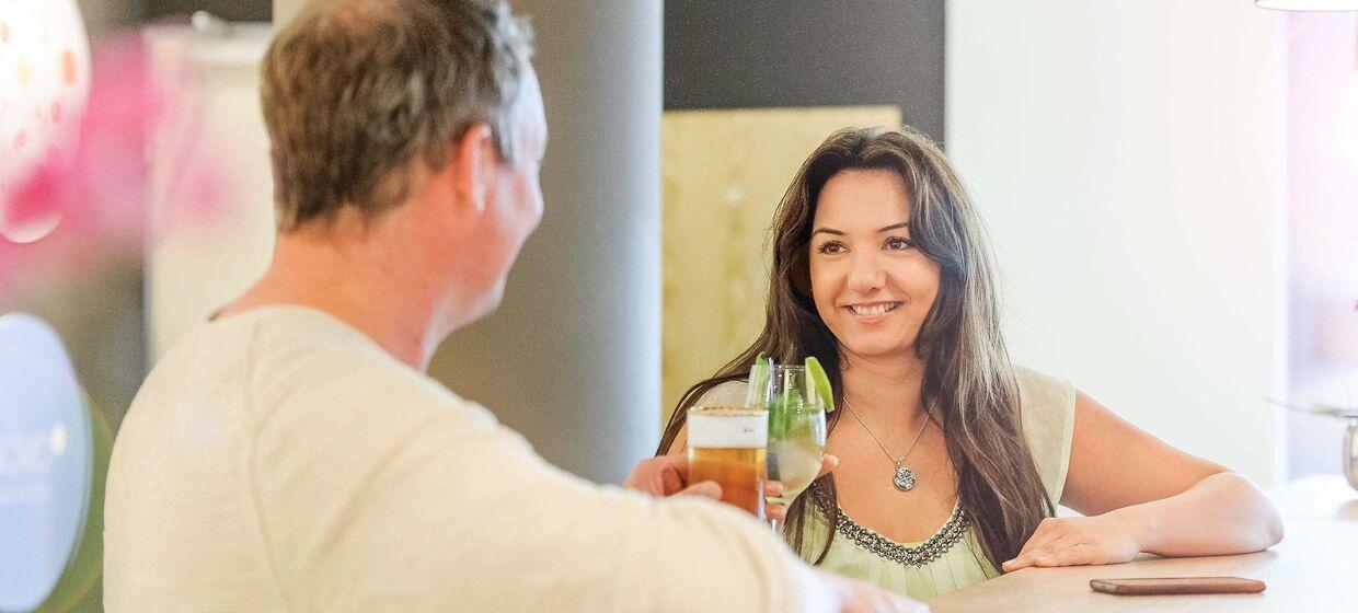 Zentrales Hotel mit zahlreichen Annehmlichkeiten. 25