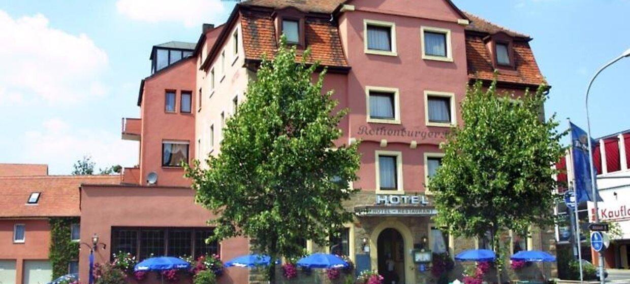 Ruhiges Hotel nahe Altstadt mit Frühstück 1