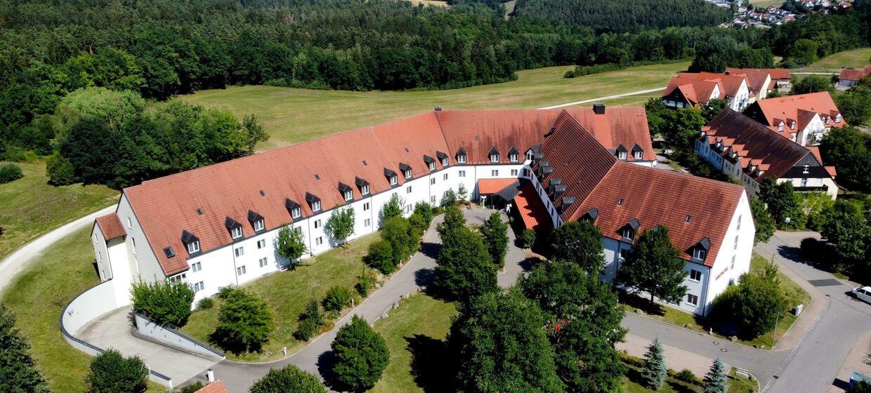 Hotel in Rieden mit vielen Annehmlichkeiten 10