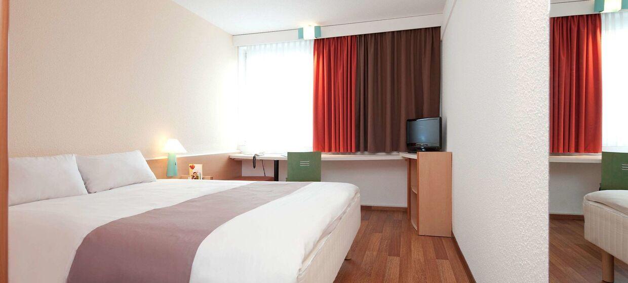 Zentrales Hotel mit gutem Service 1