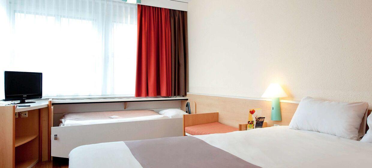 Zentrales Hotel mit gutem Service 2