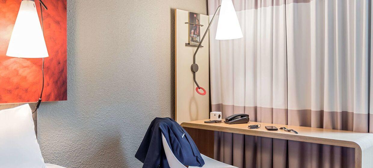 Zentrales Hotel mit gutem Service 7