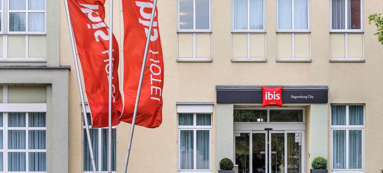 ibis Regensburg City 35