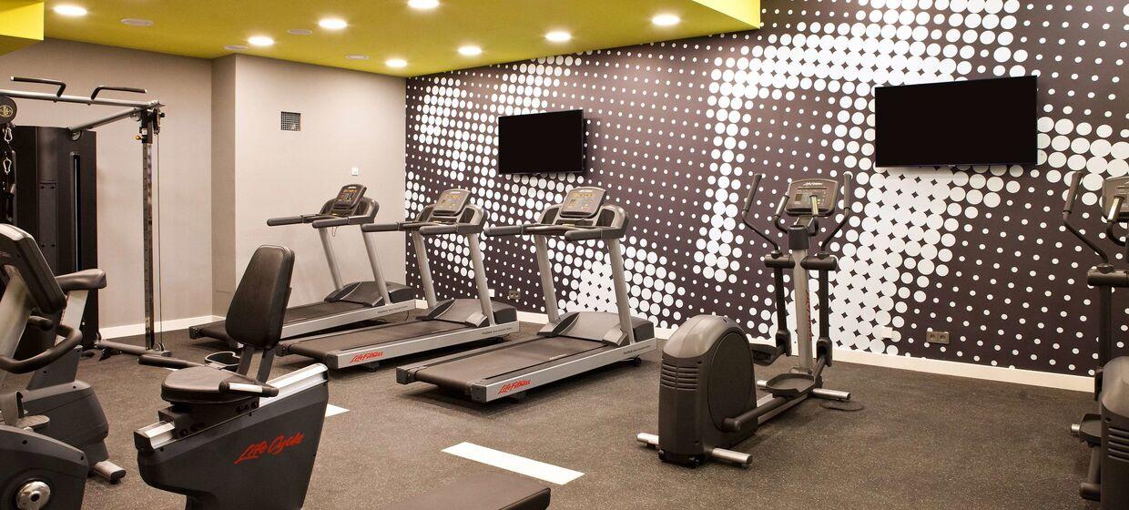 Hotel in Regensburg mit Fitnessstudio und WLAN 37