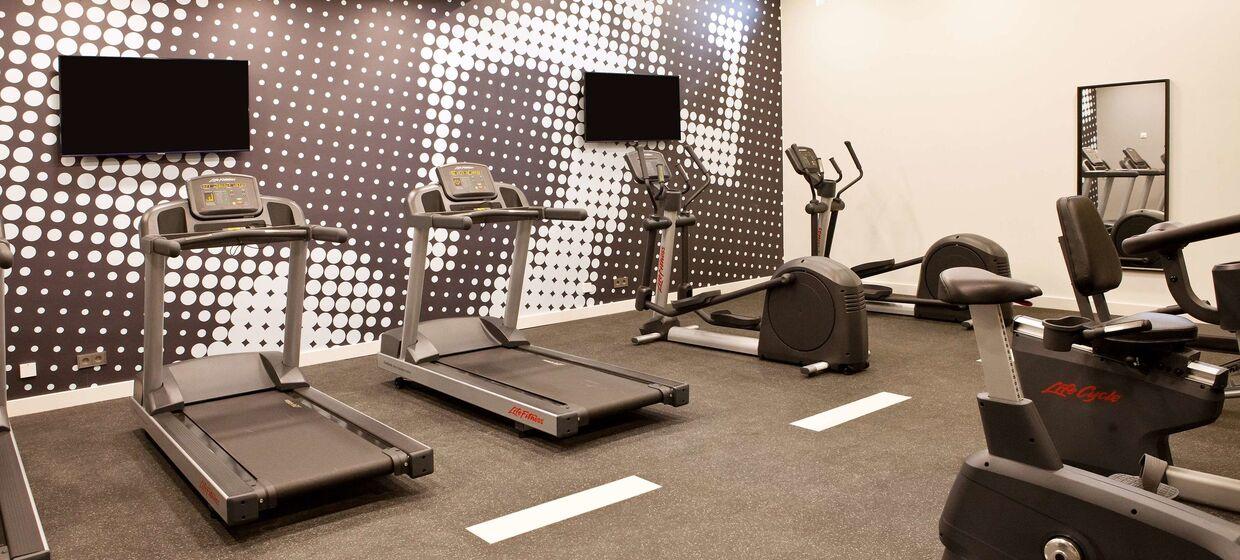 Hotel in Regensburg mit Fitnessstudio und WLAN 38