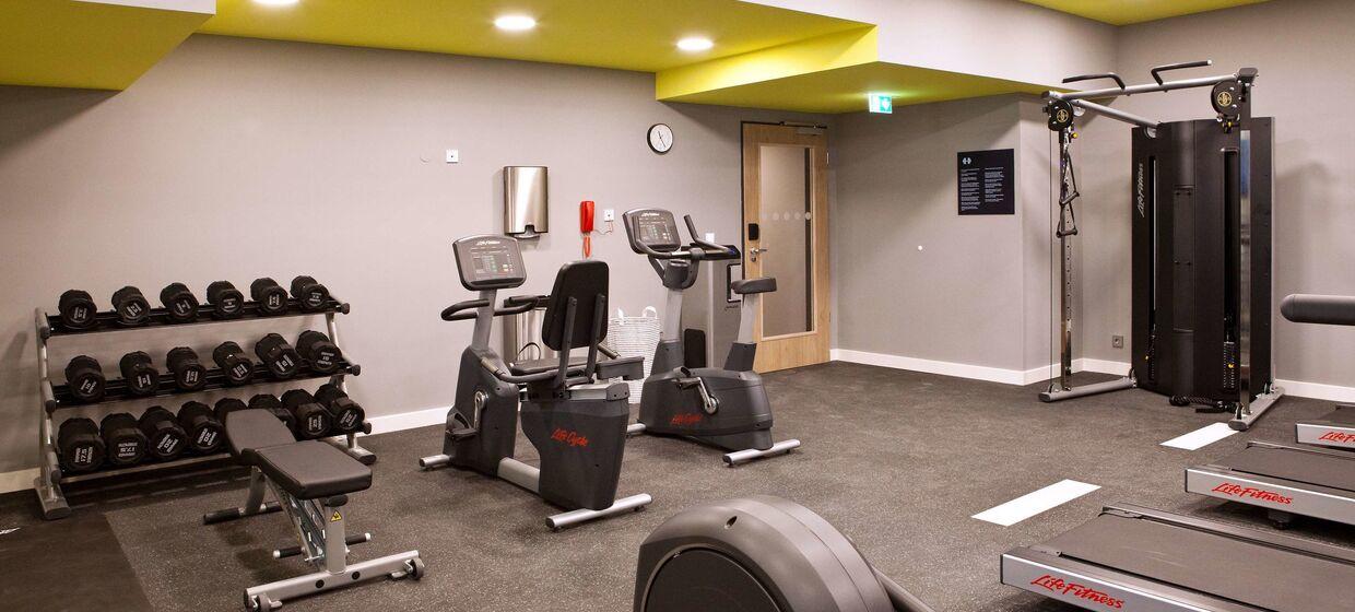 Hotel in Regensburg mit Fitnessstudio und WLAN 39