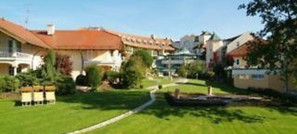 Wellnesshotel mit Pools, Spa und Restaurants 1