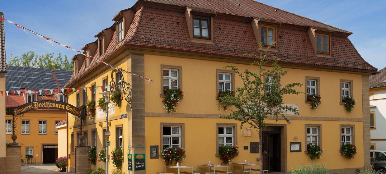 Hotel in Memmelsdorf mit Restaurant und Bar 1