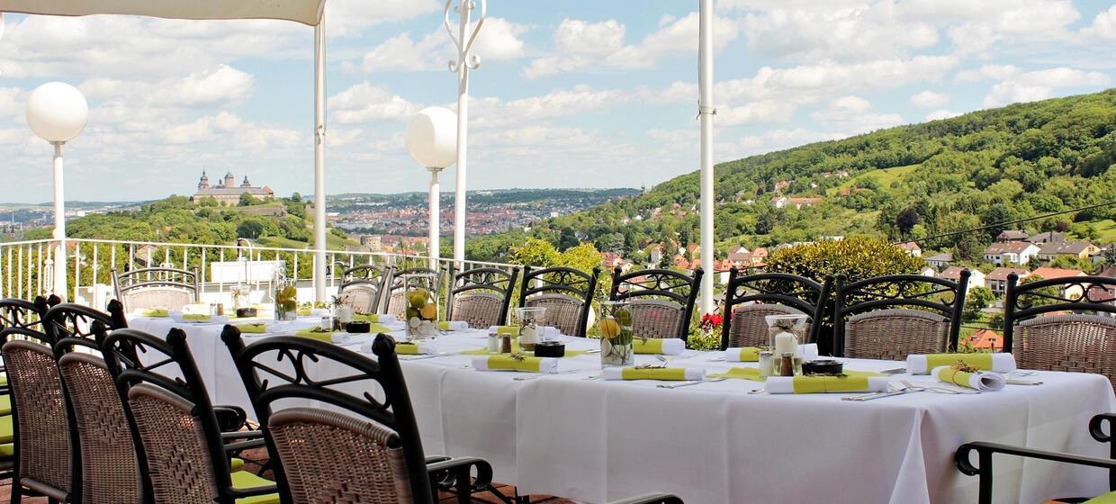 Historisches Hotel im Zentrum von Würzburg 11