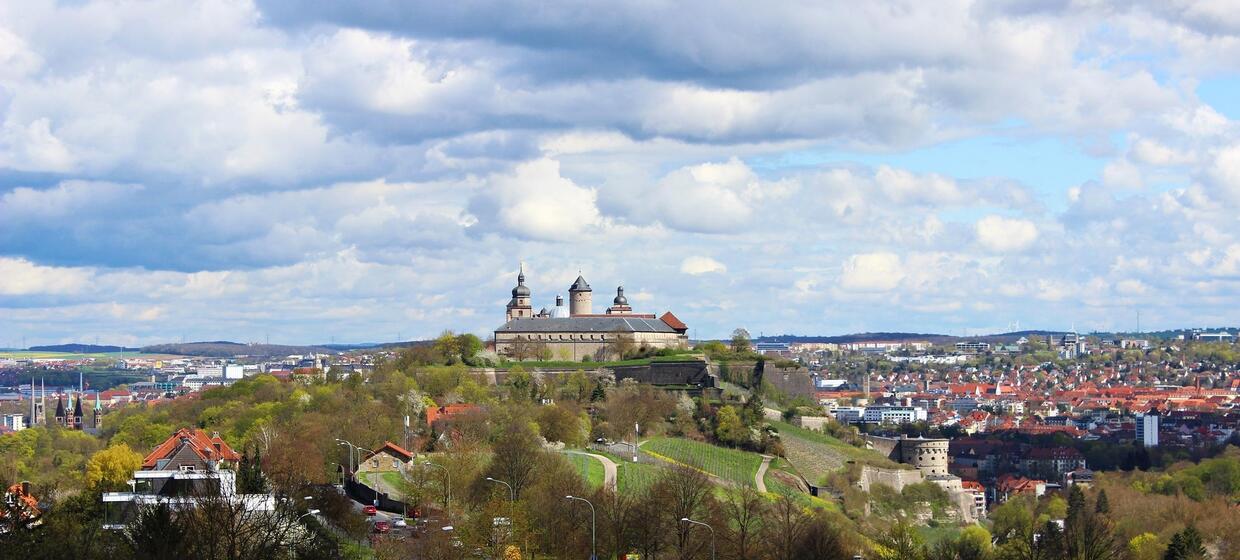 Historisches Hotel im Zentrum von Würzburg 14