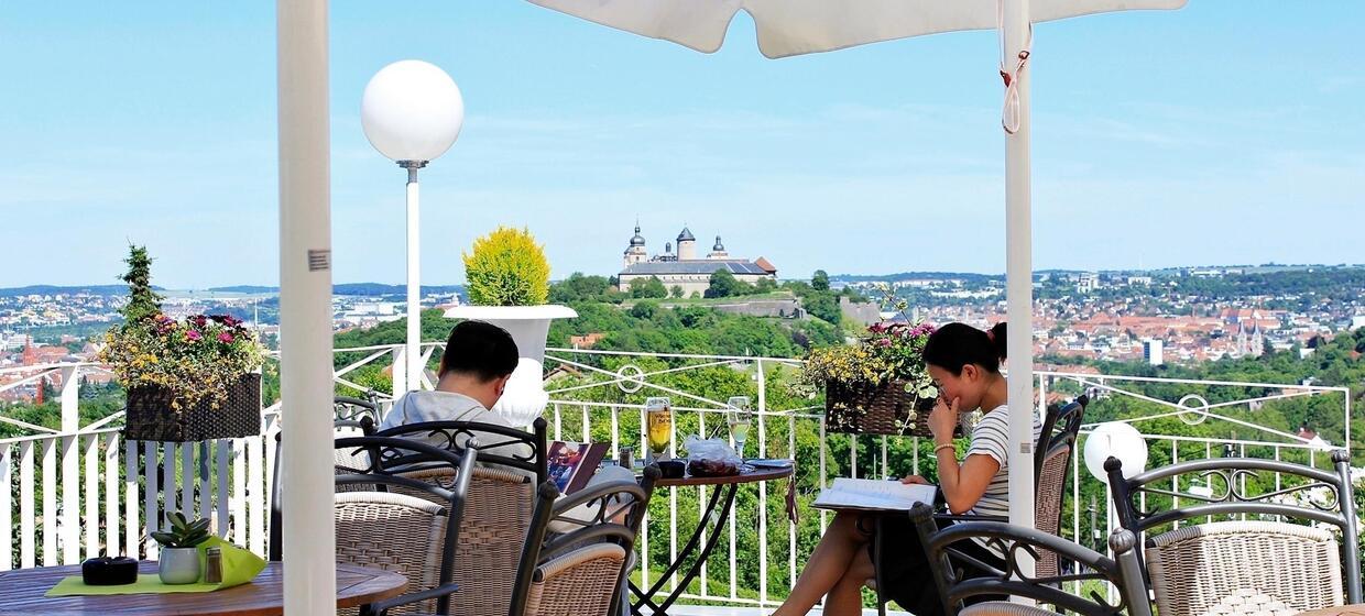 Historisches Hotel im Zentrum von Würzburg 23