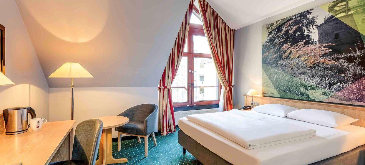 Hotel im historischen Viertel Erfurts 6