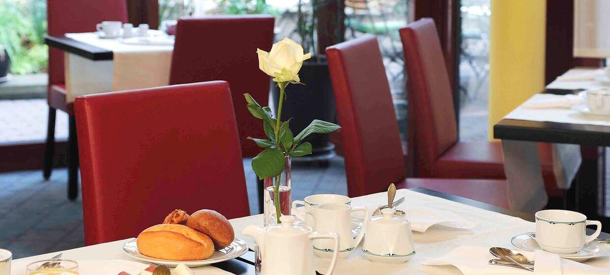 Hotel im historischen Viertel Erfurts 14