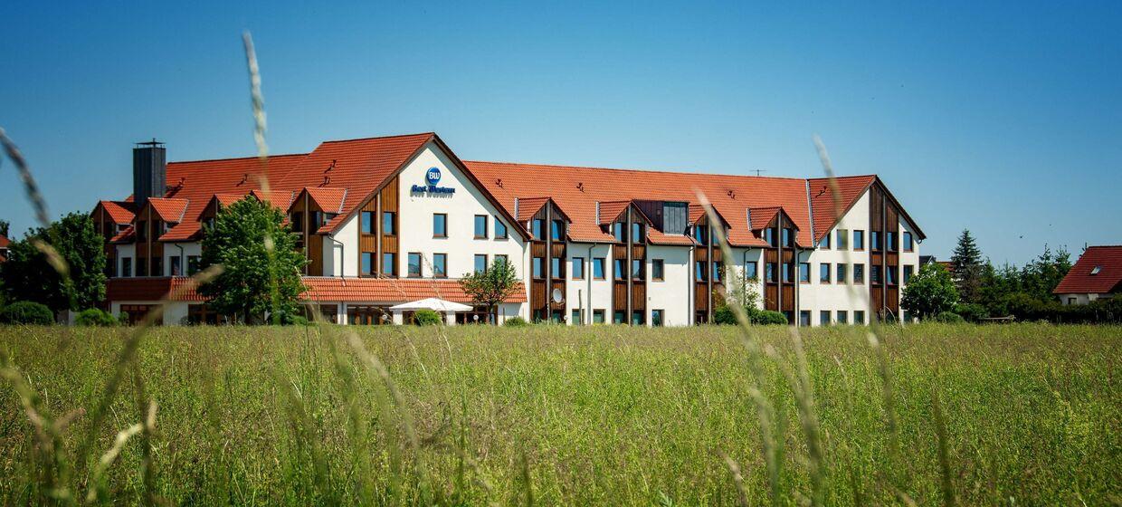 Hotel in Apfelstädt mit vielen Annehmlichkeiten 1