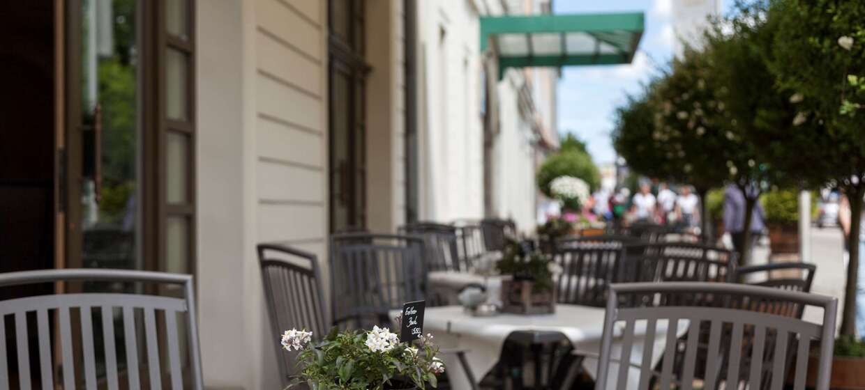 Historisches Hotel in Weimarer Altstadt 39