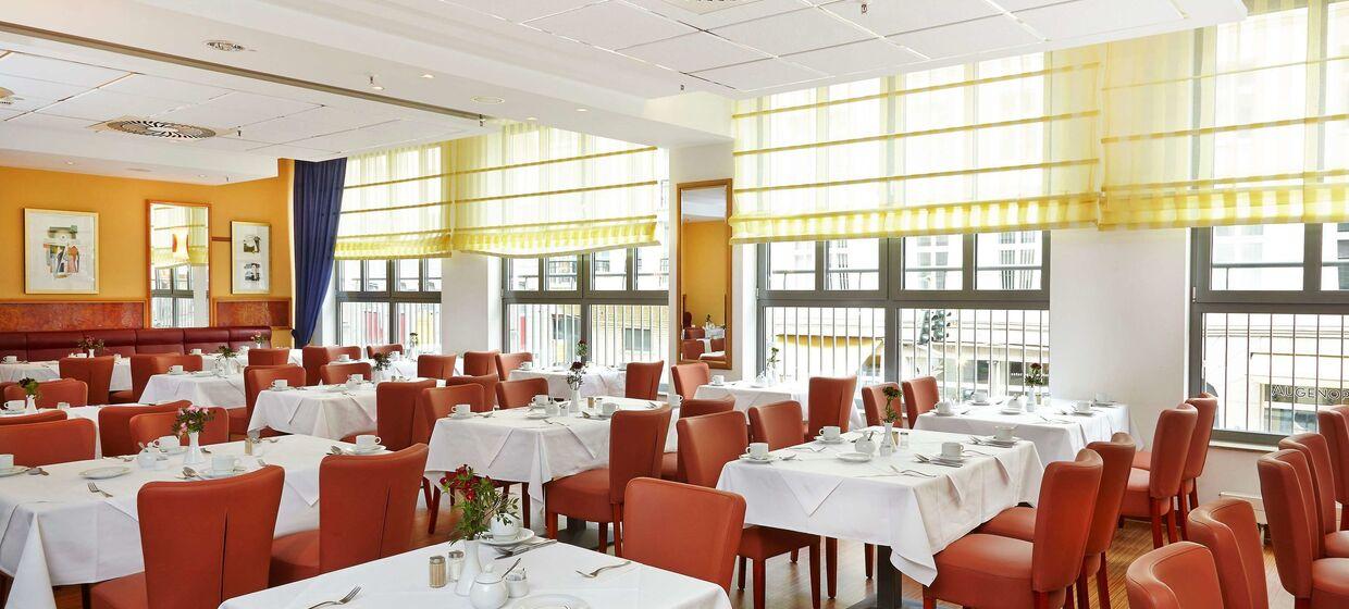H+ Hotel Berlin Mitte 2