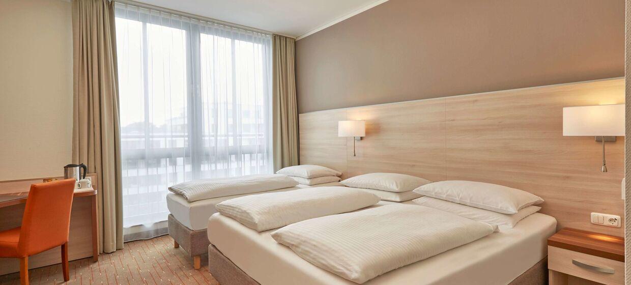 H+ Hotel Berlin Mitte 6