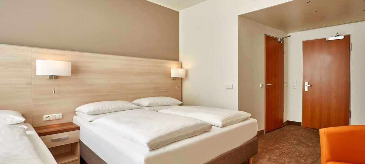 H+ Hotel Berlin Mitte 8