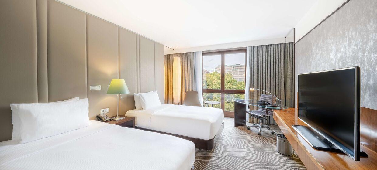 Hilton Berlin 8