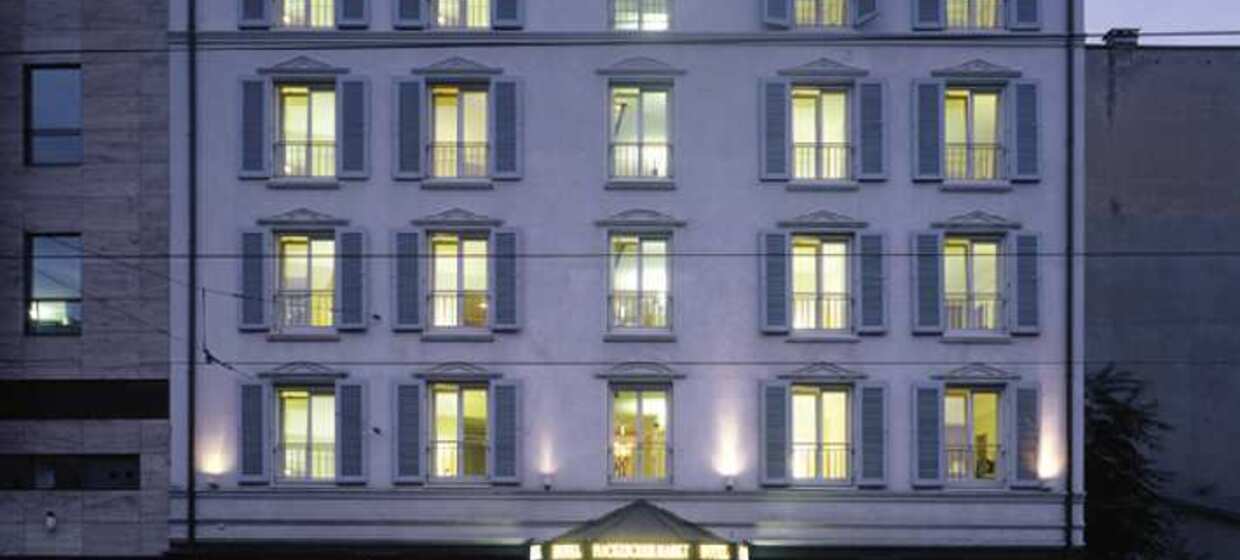 Historisches Cityhotel im Zentrum von Berlin 2