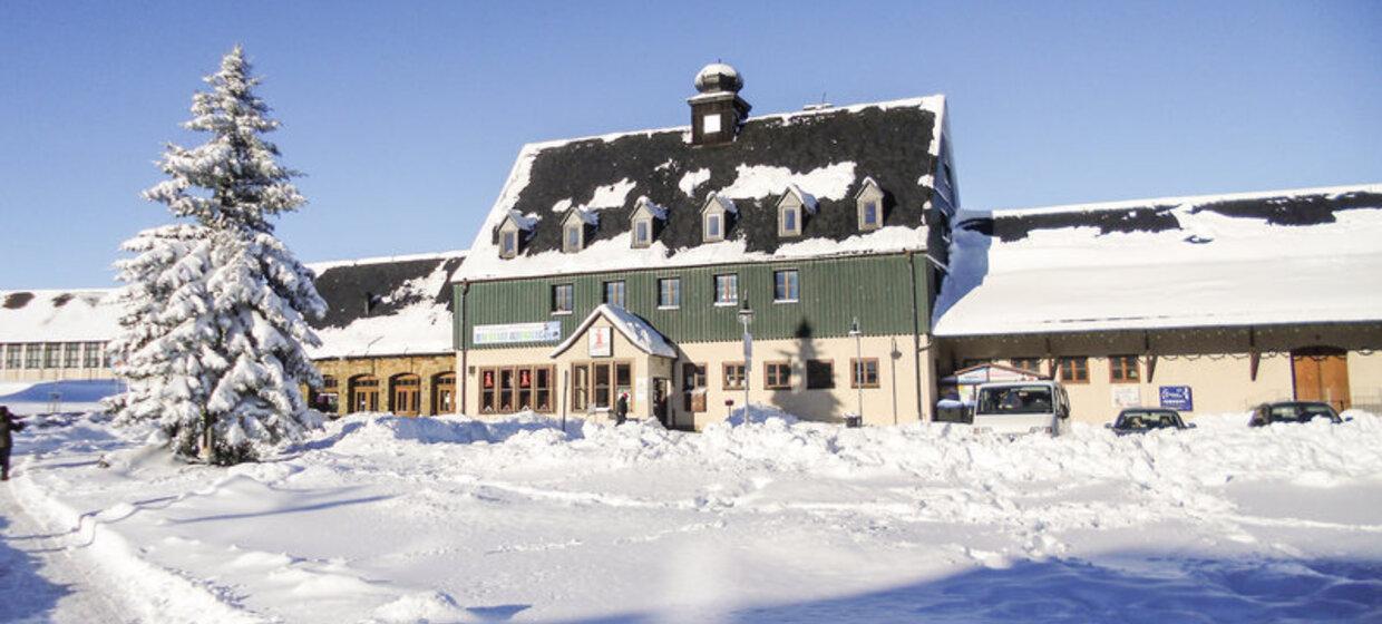 Hotel in Altenberg mit vielen Annehmlichkeiten 3