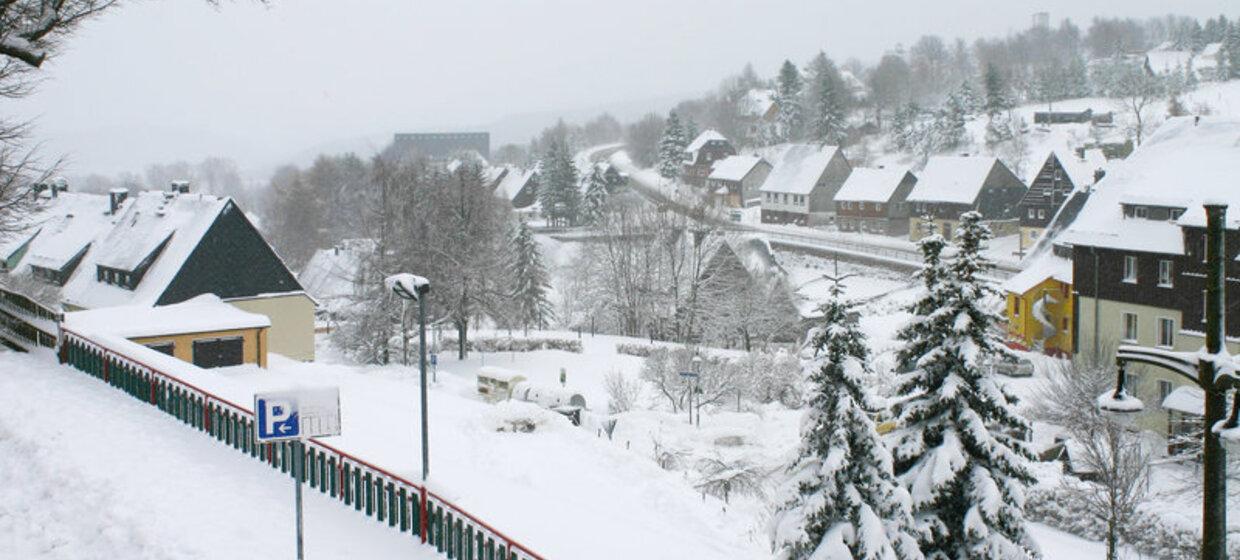 Hotel in Altenberg mit vielen Annehmlichkeiten 9