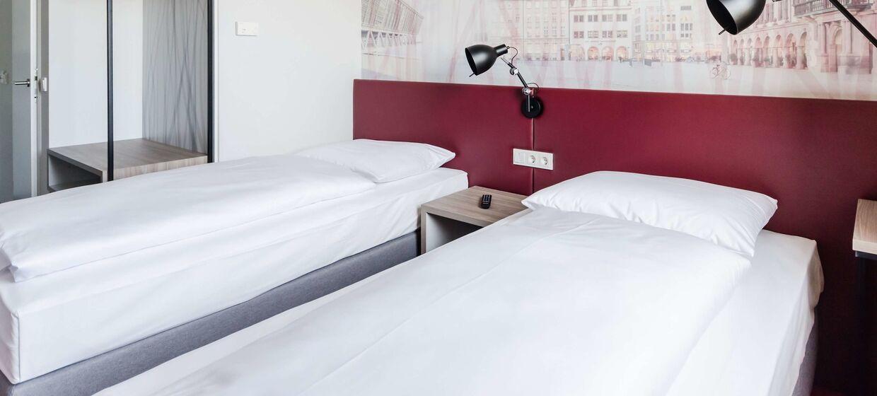 Hotel im Zentrum Schkeuditz mit Wellness 12