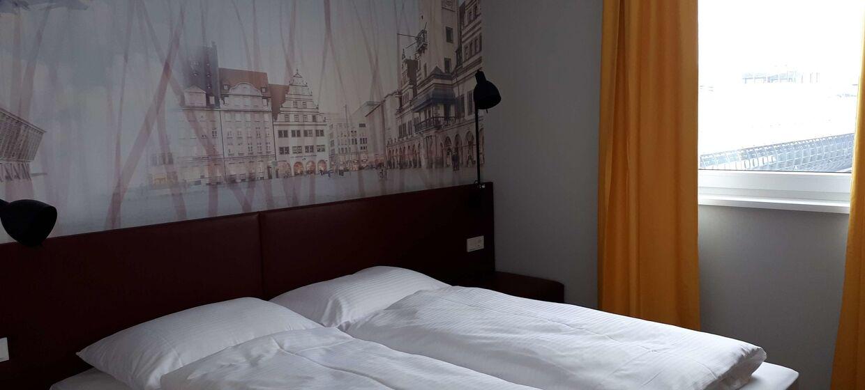 Hotel im Zentrum Schkeuditz mit Wellness 21