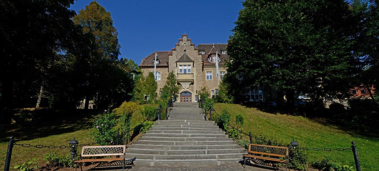 Historisches Hotel mit Spa und Garten 26