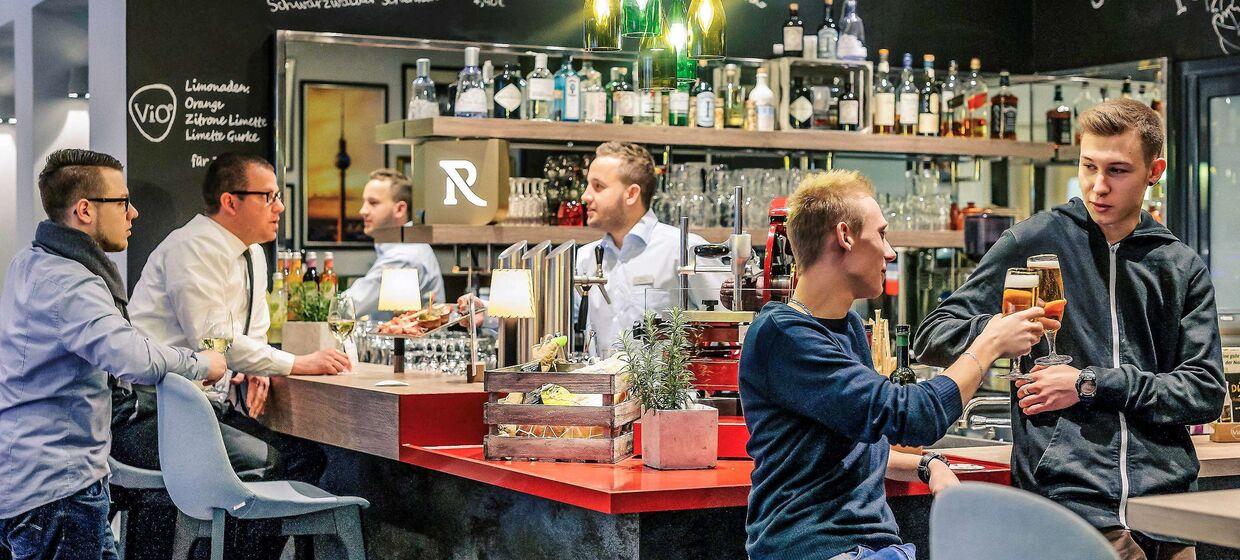 Hotel in Berlin mit umfassenden Annehmlichkeiten 21