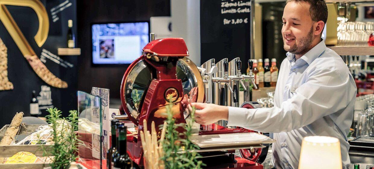 Hotel in Berlin mit umfassenden Annehmlichkeiten 29