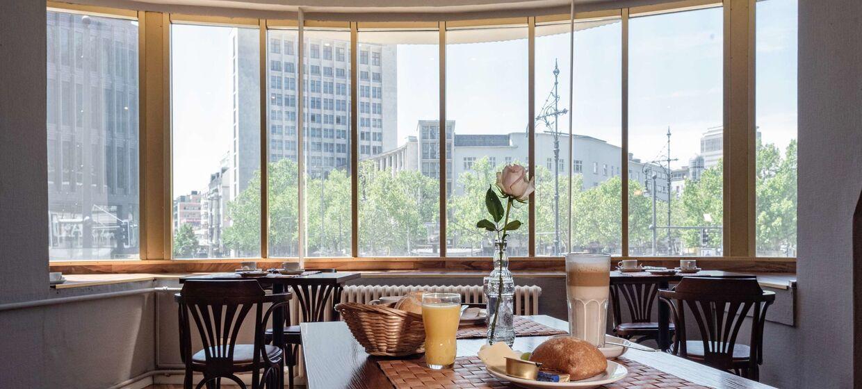 Modernes Stadthotel am Kurfürstendamm Berlin 18