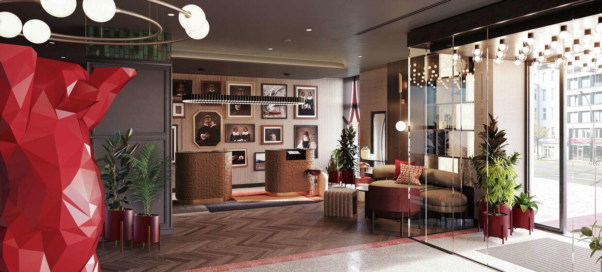 Park Plaza Berlin Kudamm 2