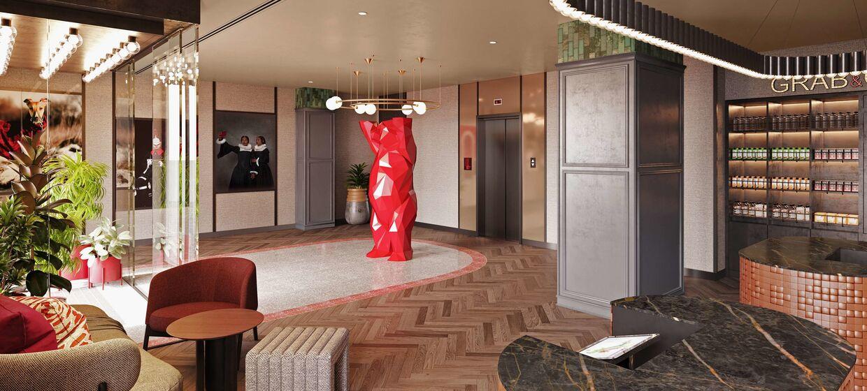 Park Plaza Berlin Kudamm 3