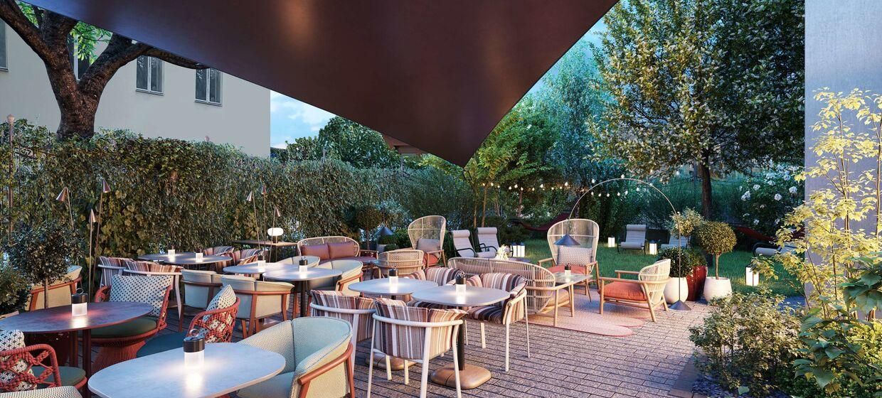 Park Plaza Berlin Kudamm 12
