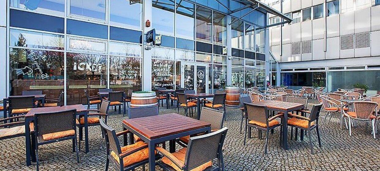 Komfortables Hotel in verkehrsgünstiger Lage 42